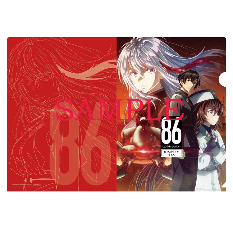 86 エイティシックス  Blu-ray\u0026DVD購入特典 全巻収納BOX