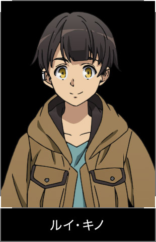 Character Tvアニメ ８６ エイティシックス 公式サイト